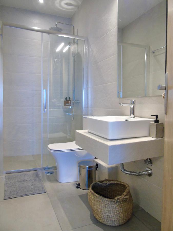 Grey Rose Apartamento Kalabáka Exterior foto