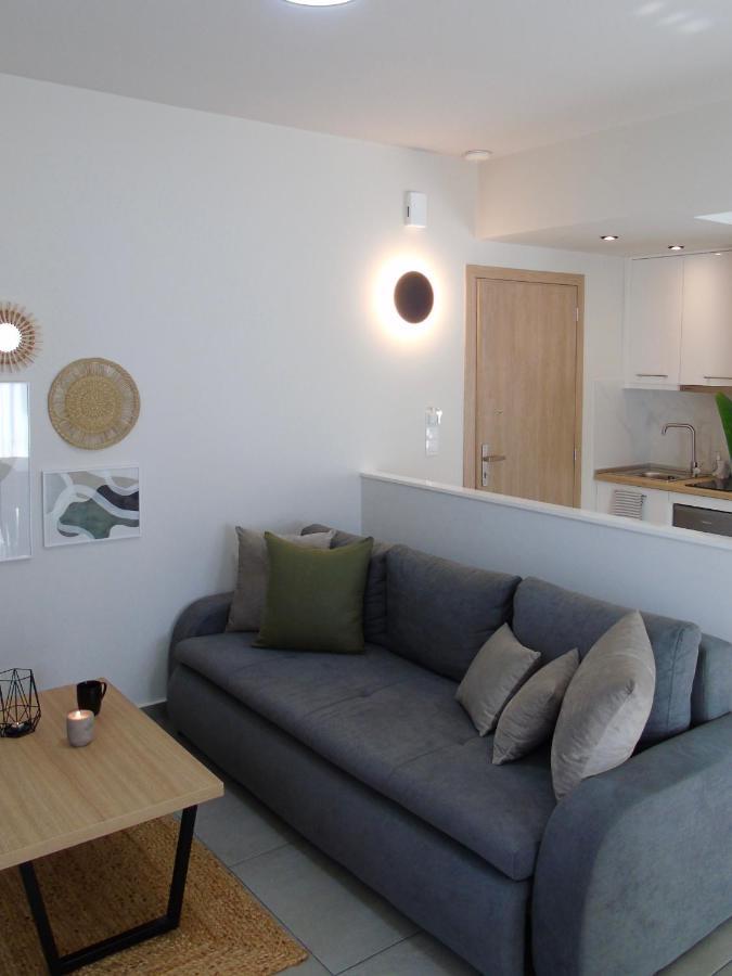 Grey Rose Apartamento Kalabáka Exterior foto