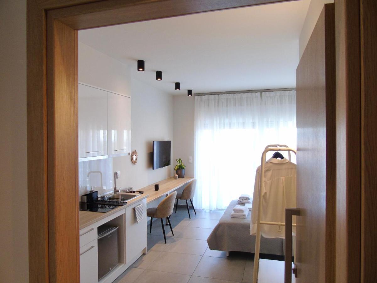 Grey Rose Apartamento Kalabáka Exterior foto