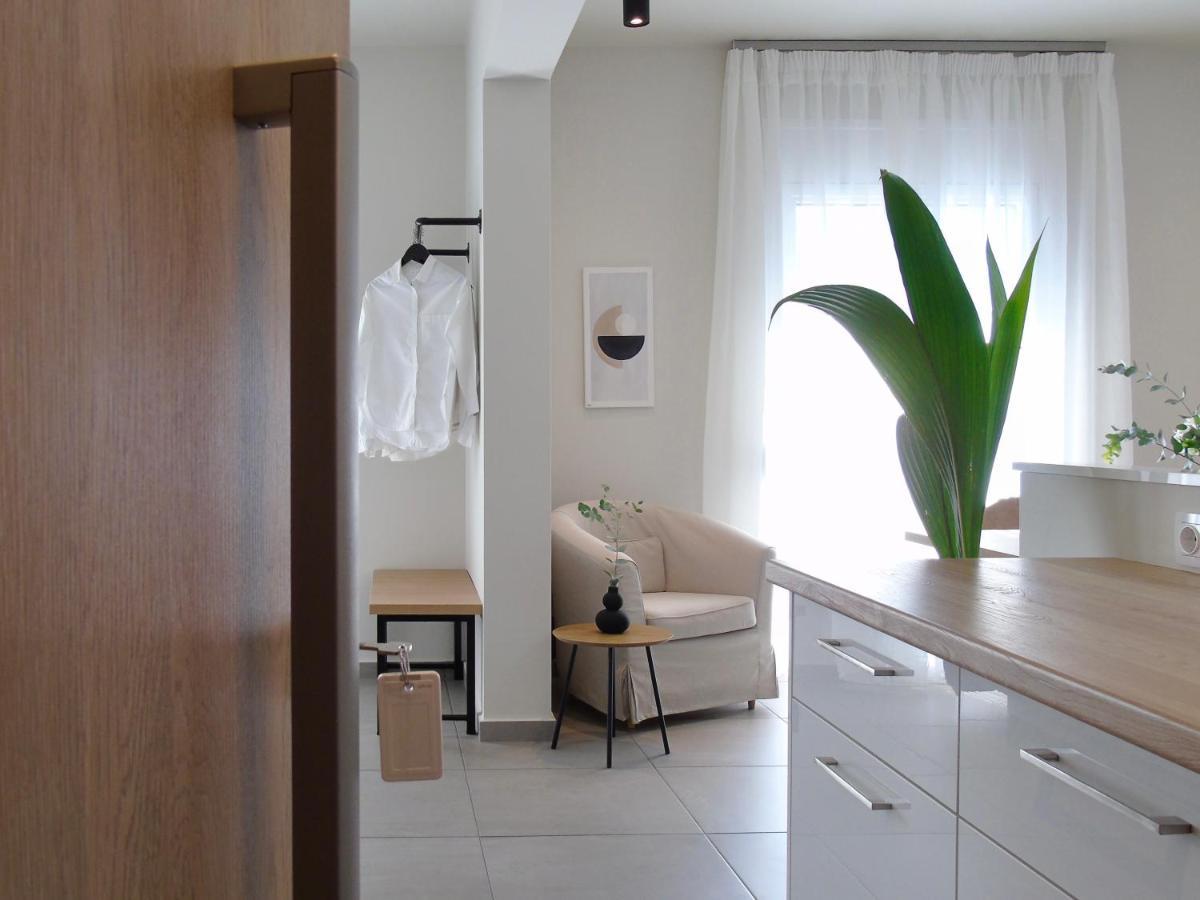 Grey Rose Apartamento Kalabáka Exterior foto