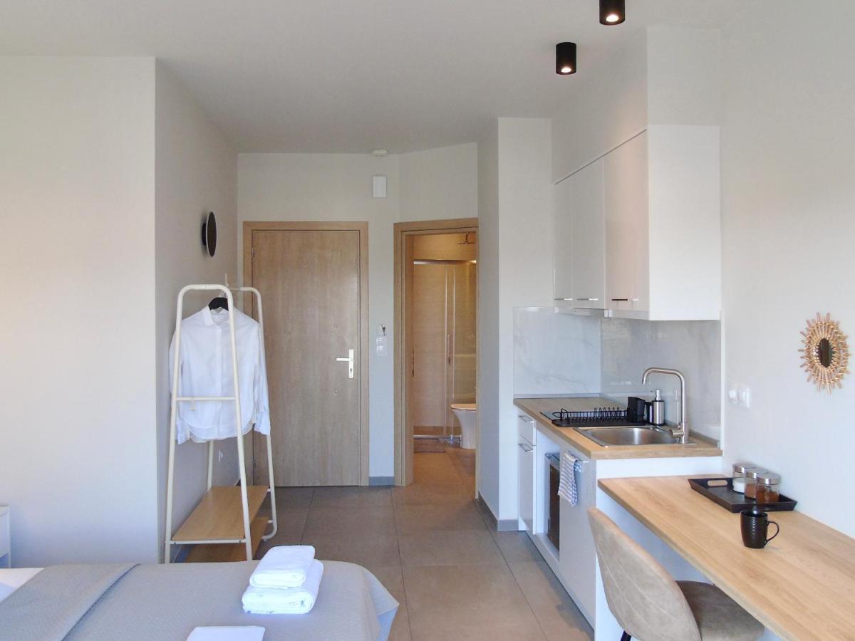 Grey Rose Apartamento Kalabáka Exterior foto