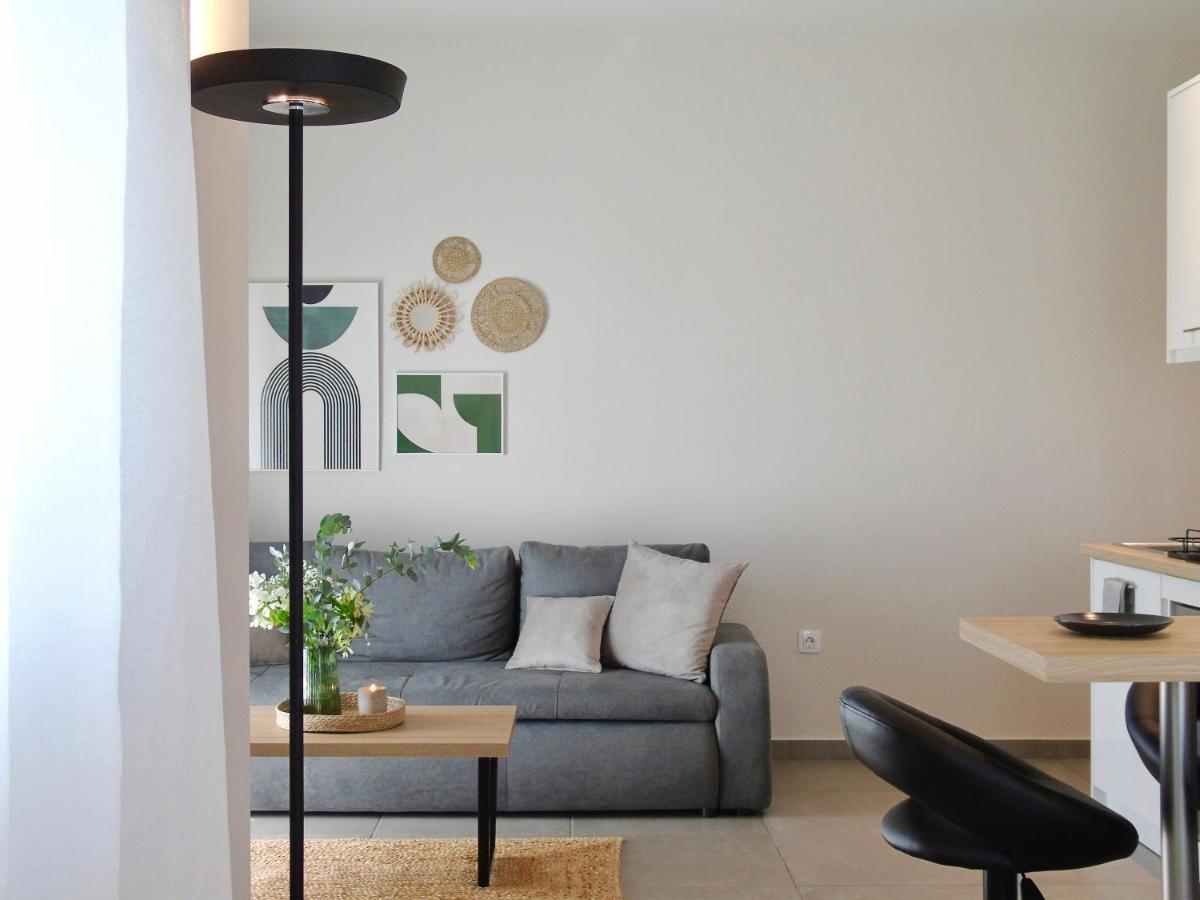 Grey Rose Apartamento Kalabáka Exterior foto