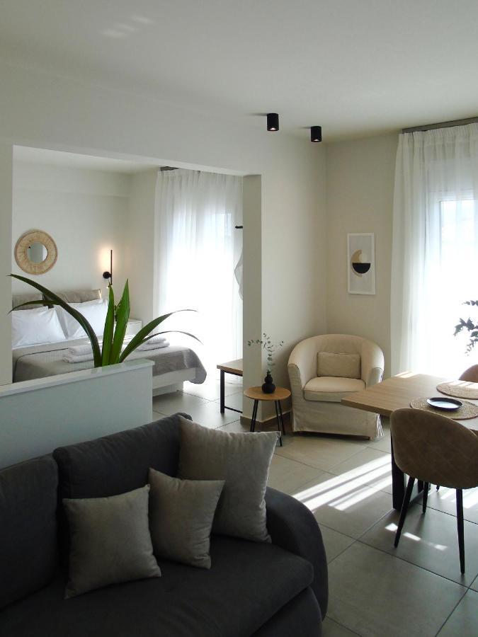 Grey Rose Apartamento Kalabáka Exterior foto