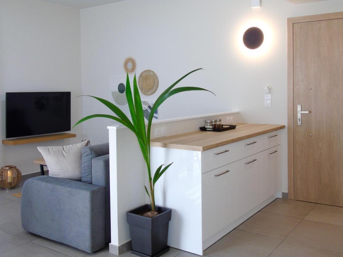 Grey Rose Apartamento Kalabáka Exterior foto