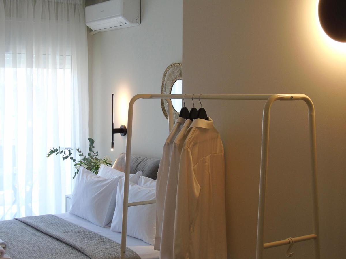 Grey Rose Apartamento Kalabáka Exterior foto