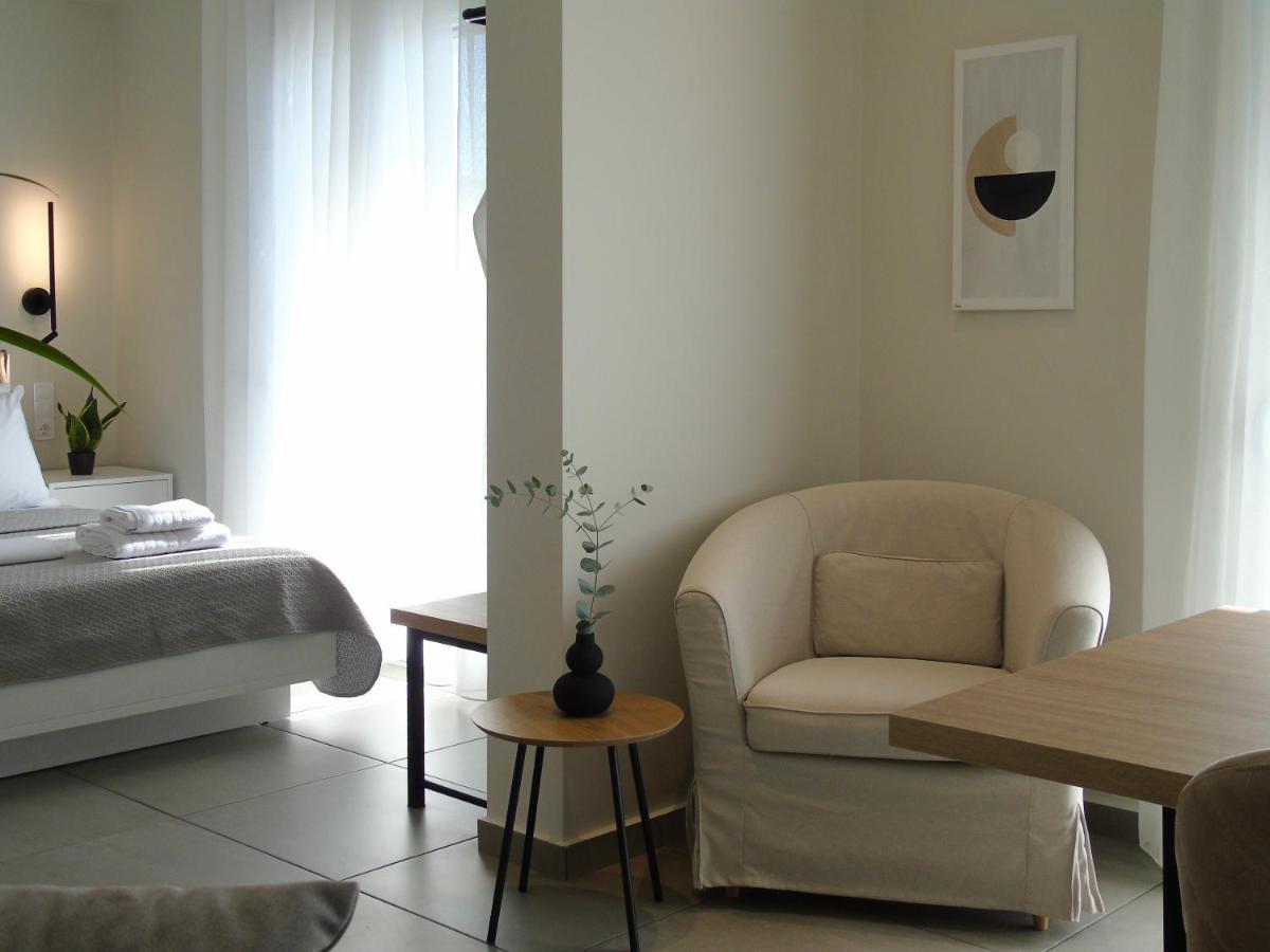Grey Rose Apartamento Kalabáka Exterior foto