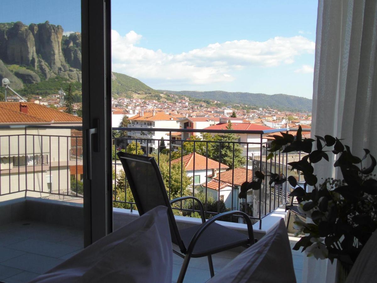 Grey Rose Apartamento Kalabáka Exterior foto