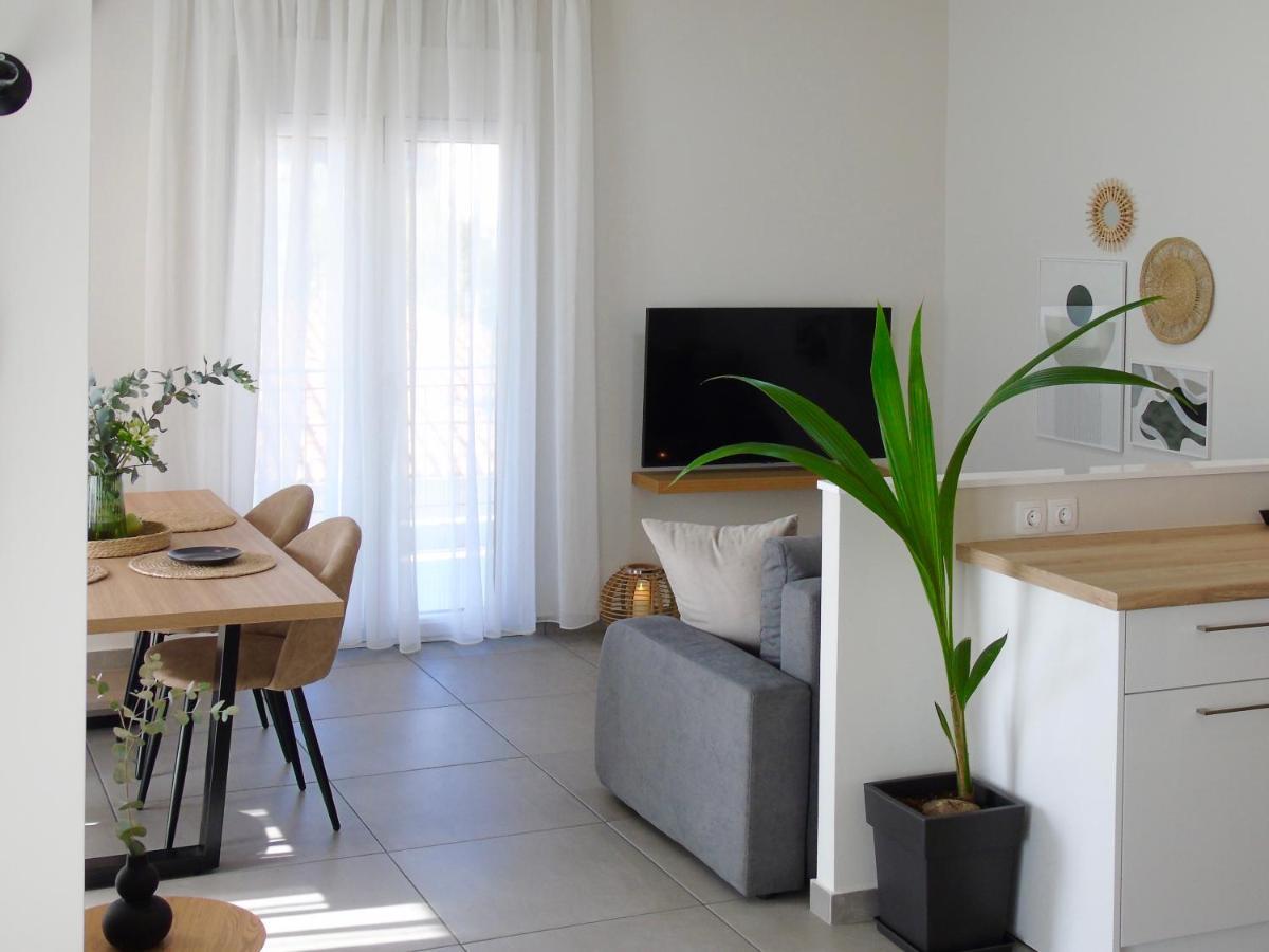 Grey Rose Apartamento Kalabáka Exterior foto